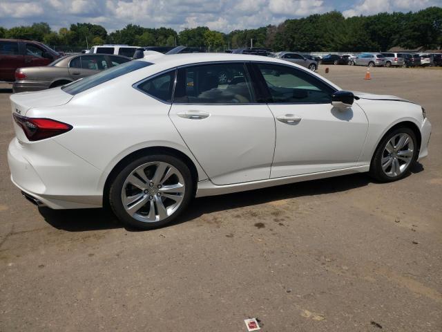Photo 3 from auction – 2021 ACURA TLX TECHNO with VIN 19UUB6F49MA011590
