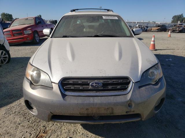 Photo 5 from auction – 2005 SUBARU LEGACY OUT with VIN 4S4BP62C057374844