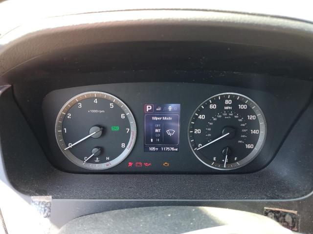 Photo 9 from auction – 2016 HYUNDAI SONATA SPO with VIN 5NPE34AF4GH383512