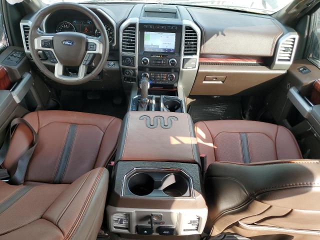 Photo 8 from auction – 2020 FORD F150 SUPER with VIN 1FTEW1E40LFB46907