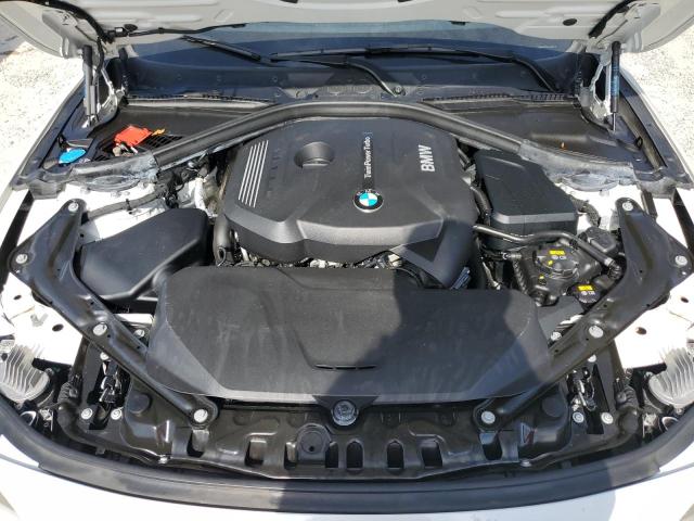 Photo 11 from auction – 2018 BMW 430I with VIN WBA4Z1C52JEC72879