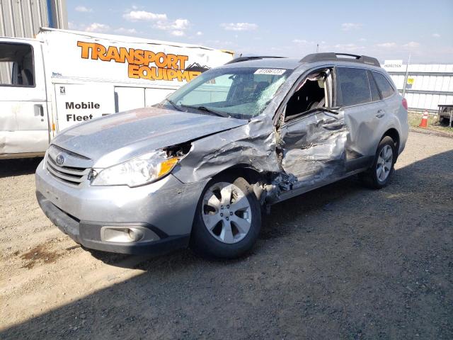Снимка 1 от търг – 2012 SUBARU OUTBACK 2. с VIN 4S4BRBCC0C3215747