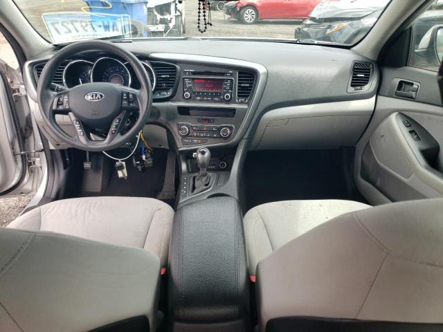 Photo 8 from auction – 2013 KIA OPTIMA LX with VIN KNAGM4A72D5402646