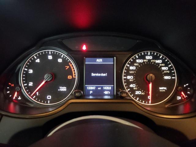 Photo 9 from auction – 2010 AUDI Q5 PREMIUM with VIN WA1LKAFP0AA074316