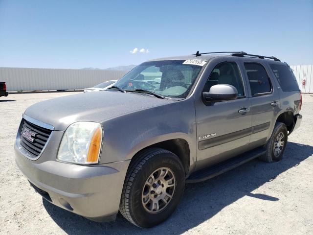 GMC YUKON 2007 with VIN 1GKFK13017R142518 - Photo from auction