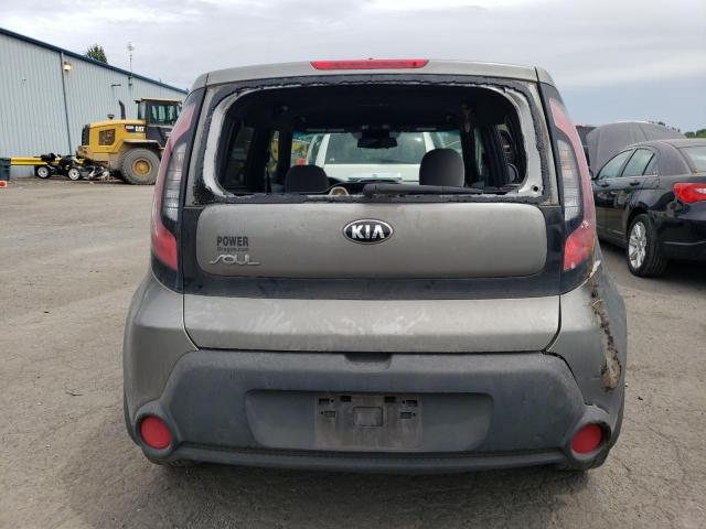 Photo 6 from auction – 2016 KIA SOUL with VIN KNDJN2A26G7242794