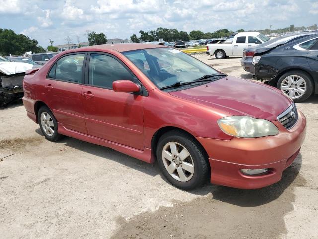 Photo 4 from auction – 2006 TOYOTA COROLLA CE with VIN 1NXBR32E46Z727387