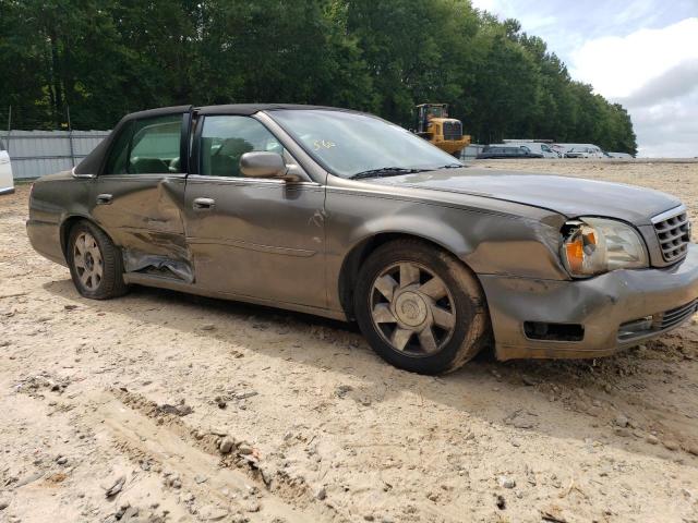 Photo 4 from auction – 2002 CADILLAC DEVILLE DT with VIN 1G6KF54902U249698
