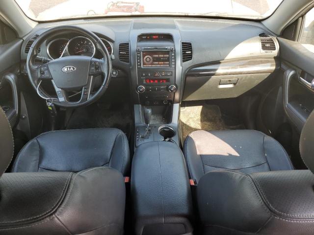 Photo 8 from auction – 2011 KIA SORENTO EX with VIN 5XYKUDA15BG023833