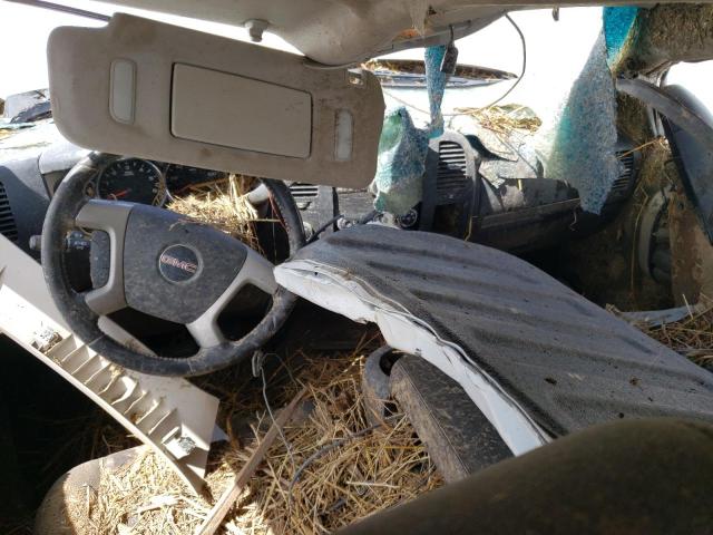Photo 8 from auction – 2009 GMC SIERRA K25 with VIN 1GTHK53K49F104220