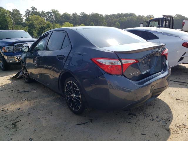 Photo 2 from auction – 2016 TOYOTA COROLLA L with VIN 2T1BURHE1GC616484