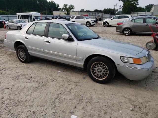 Photo 4 from auction – 2002 MERCURY GRAND MARQ with VIN 2MEFM74W72X625620