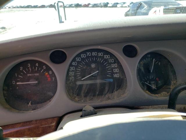 Photo 9 from auction – 2001 BUICK LESABRE LI with VIN 1G4HR54KX1U194074
