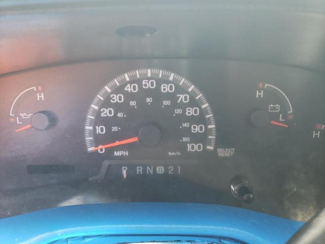 Photo 9 from auction – 2001 FORD F150 with VIN 1FTRX18WX1NA11187