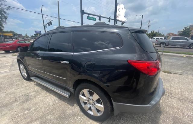 Photo 3 from auction – 2012 CHEVROLET TRAVERSE L with VIN 1GNKRLED4CJ178981