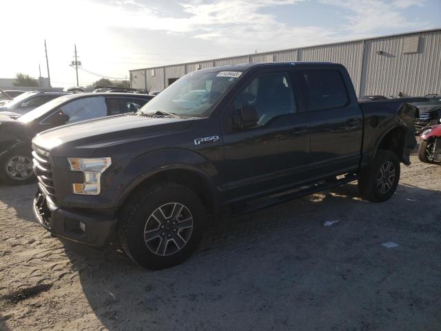 FORD F150 SUPER 2016 con VIN 1FTEW1EF9GFC80113 - Foto de la subasta