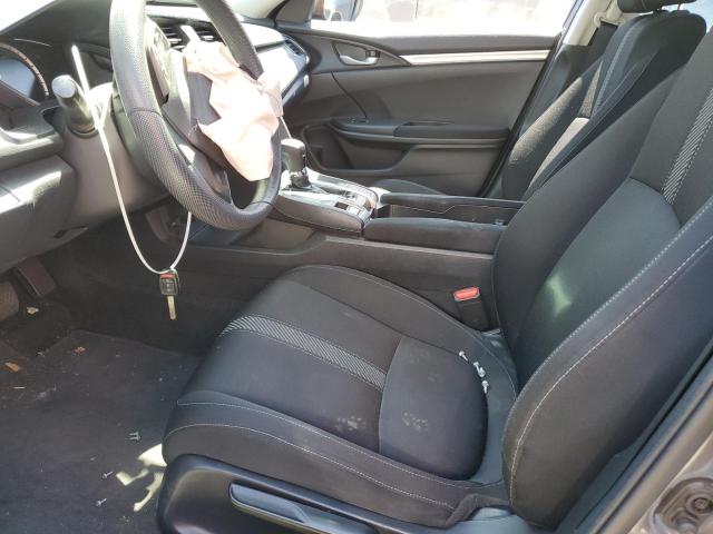 Photo 7 from auction – 2017 HONDA CIVIC LX with VIN 19XFC2F5XHE219423