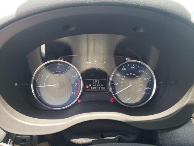 Photo 9 from auction – 2015 SUBARU XV CROSSTR with VIN JF2GPAMC3F8307467