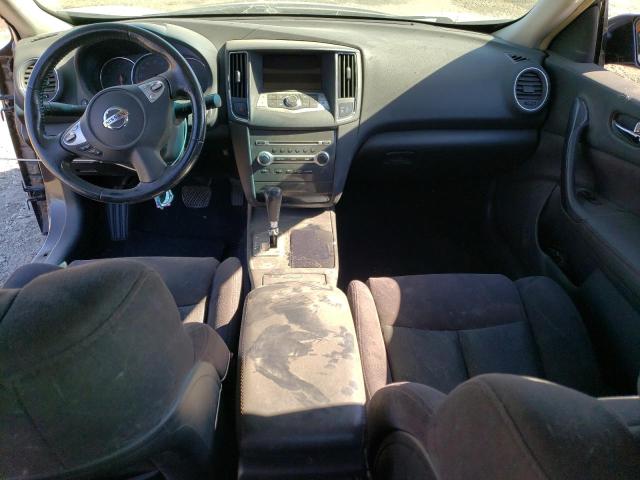 Photo 8 from auction – 2012 NISSAN MAXIMA S with VIN 1N4AA5APXCC849362