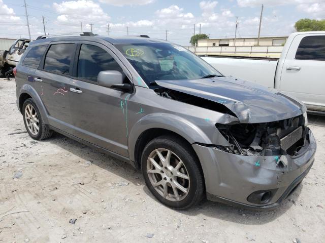 Photo 4 from auction – 2012 DODGE JOURNEY CR with VIN 3C4PDCDG3CT369874