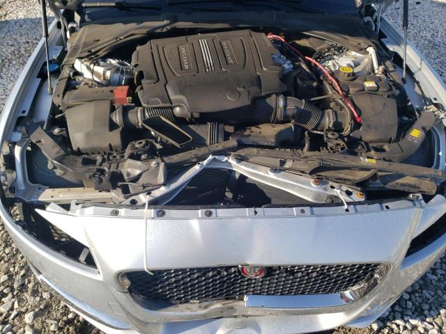 Photo 11 from auction – 2017 JAGUAR XF PREMIUM with VIN SAJBJ4BVXHCY35332
