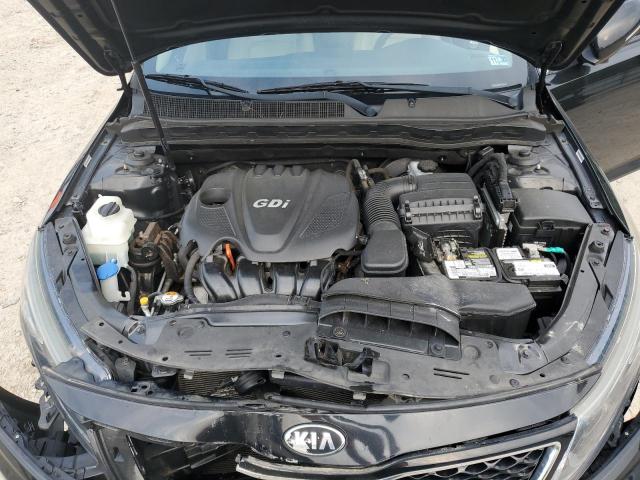 Photo 11 from auction – 2014 KIA OPTIMA EX with VIN 5XXGN4A78EG339680