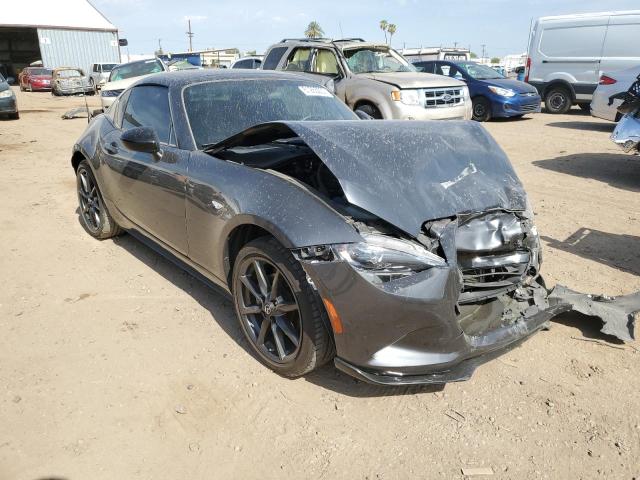 Photo 4 from auction – 2018 MAZDA MX-5 MIATA with VIN JM1NDAL72J0202798