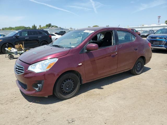 Photo 1 from auction – 2018 MITSUBISHI MIRAGE G4 with VIN ML32F3FJ0JHF09085