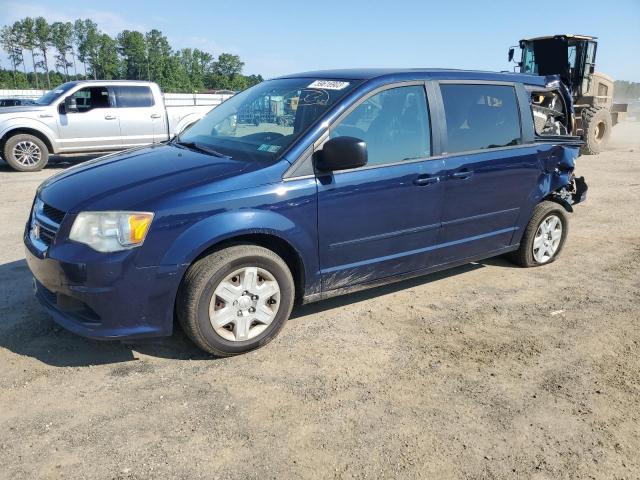 DODGE GRAND CARA 2012 with VIN 2C4RDGBG2CR323524 - Photo from auction