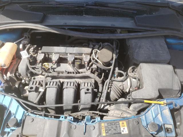 Photo 11 from auction – 2014 FORD FOCUS SE with VIN 1FADP3K29EL405539
