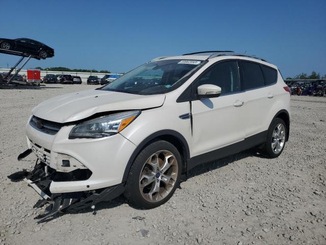 FORD ESCAPE TIT 2013 with VIN 1FMCU9J98DUC42757 - Photo from auction