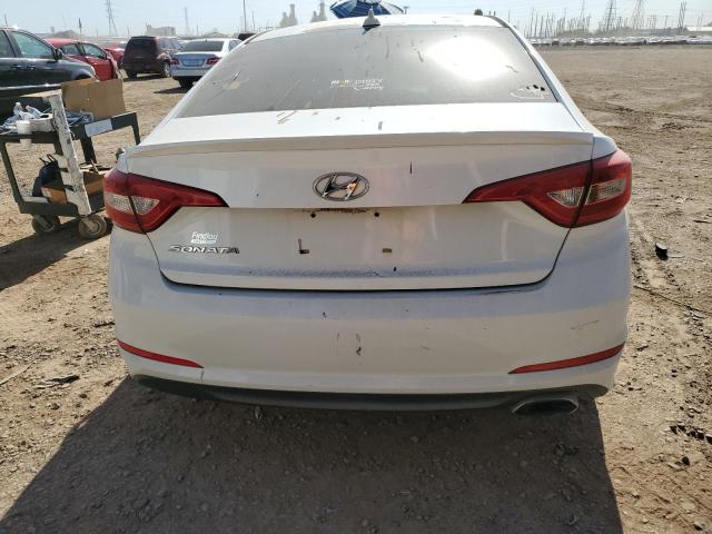 Photo 6 from auction – 2016 HYUNDAI SONATA SE with VIN 5NPE24AF3GH288345
