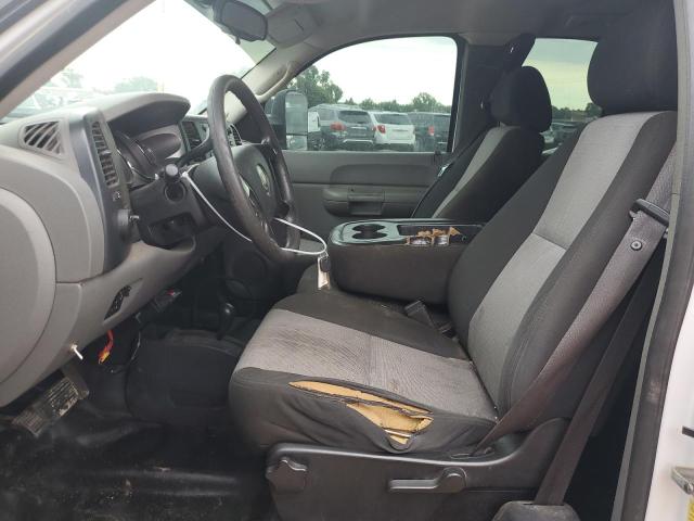 Photo 7 from auction – 2009 CHEVROLET SILVERADO with VIN 1GBJK796X9E111898
