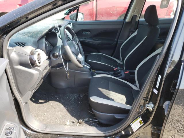Photo 7 from auction – 2021 NISSAN VERSA SV with VIN 3N1CN8EV2ML867347
