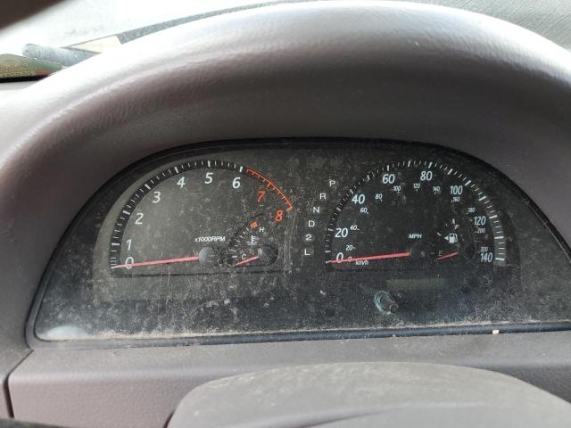 Photo 9 from auction – 2004 TOYOTA CAMRY LE with VIN 4T1BE32K74U805949