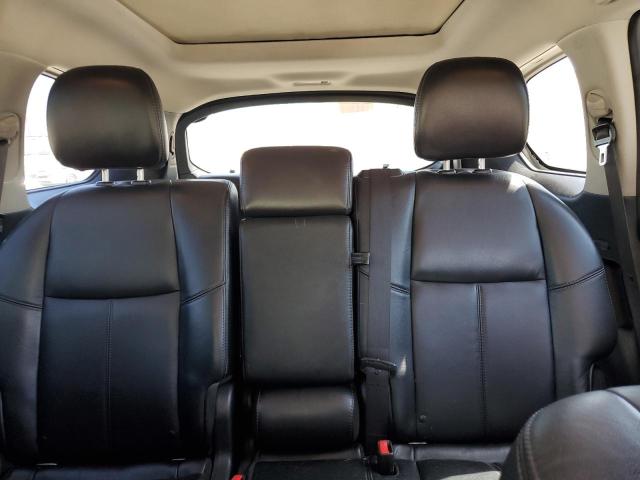 Photo 10 from auction – 2013 NISSAN PATHFINDER with VIN 5N1AR2MMXDC635021