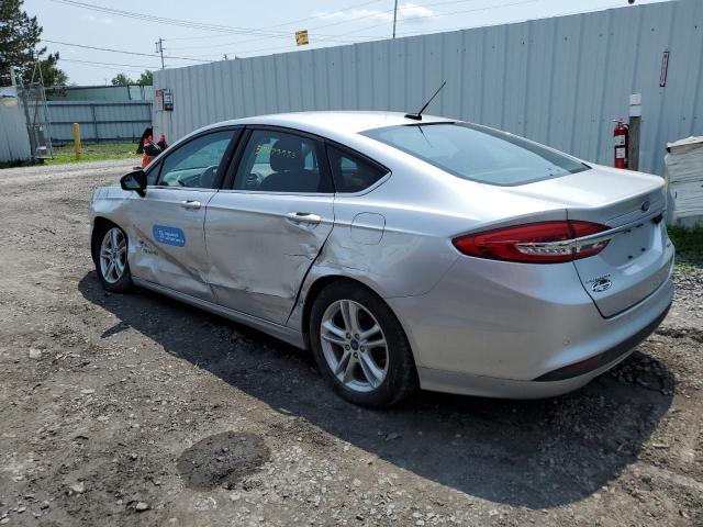 Photo 2 from auction – 2018 FORD FUSION SE with VIN 3FA6P0LU0JR228446