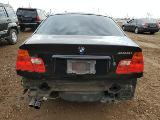 Photo 6 from auction – 2001 BMW 330 I with VIN WBAAV53431JS91782
