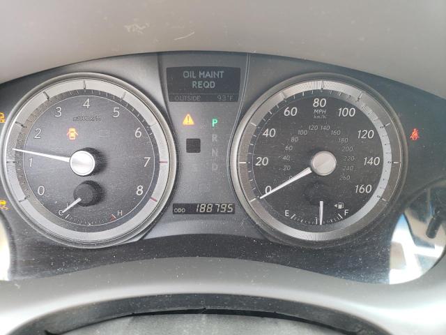 Photo 9 from auction – 2007 LEXUS ES 350 with VIN JTHBJ46G872142790