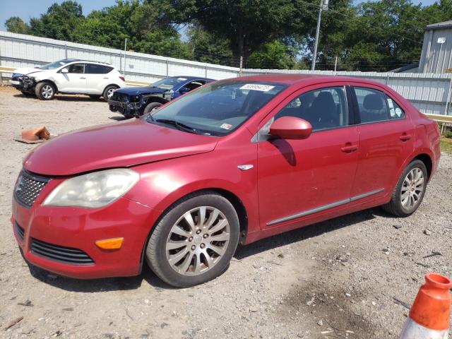 Фото 1 с аукциона – 2013 SUZUKI KIZASHI с VIN JS2RF9A39D6100478