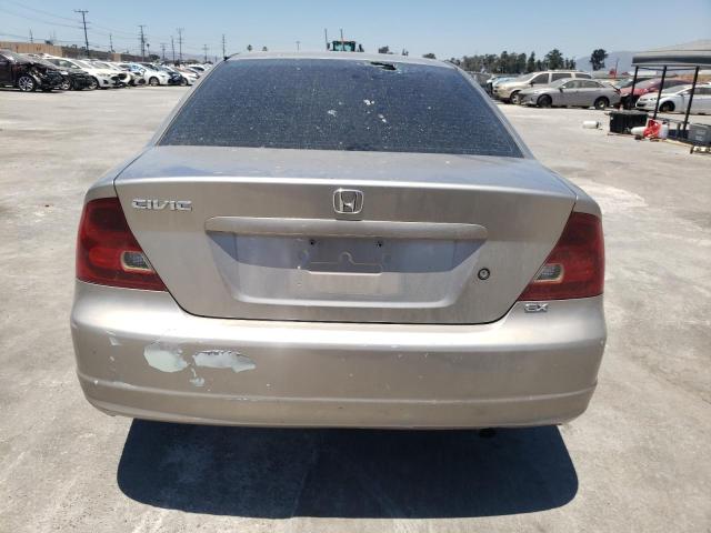 Photo 6 from auction – 2003 HONDA CIVIC EX with VIN 1HGEM22933L013069