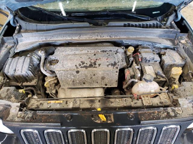 Photo 12 from auction – 2017 JEEP RENEGADE L with VIN ZACCJBBB4HPF96188