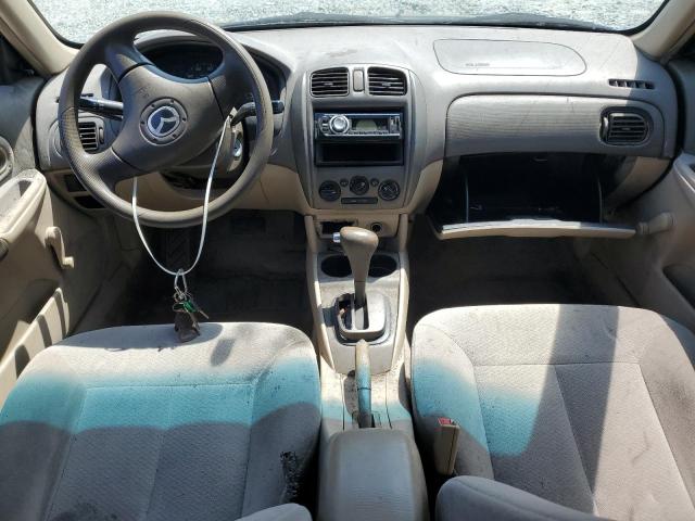 Photo 8 from auction – 2003 MAZDA PROTEGE DX with VIN JM1BJ225330161800