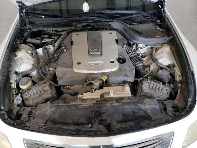 Photo 11 from auction – 2009 INFINITI G37 BASE with VIN JNKCV61E79M013683