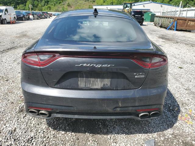 Photo 6 from auction – 2021 KIA STINGER with VIN KNAE15LA5M6097894