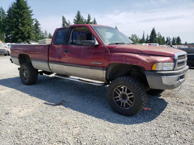 Photo 4 from auction – 1996 DODGE RAM 2500 with VIN 3B7KF23CXTM105591