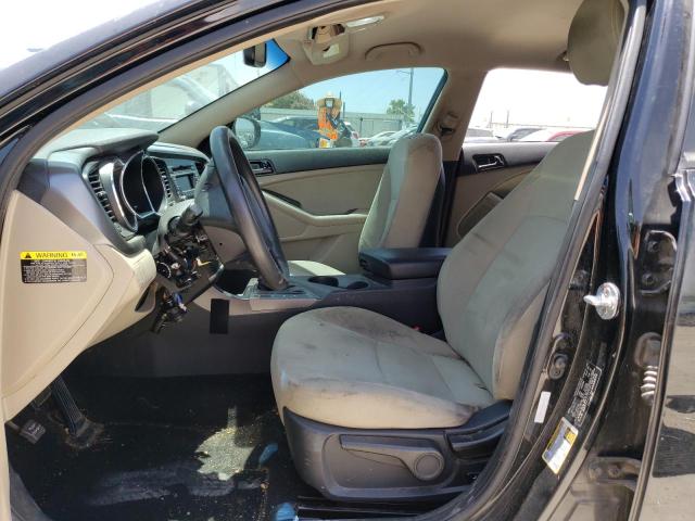 Photo 7 from auction – 2012 KIA OPTIMA LX with VIN 5XXGM4A76CG028975