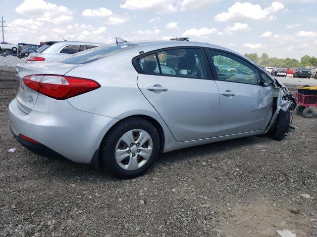 Photo 3 from auction – 2015 KIA FORTE LX with VIN KNAFK4A6XF5433705
