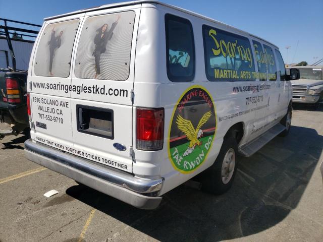 Photo 3 from auction – 2003 FORD E350 SUPER with VIN 1FBSS31L03HA61923