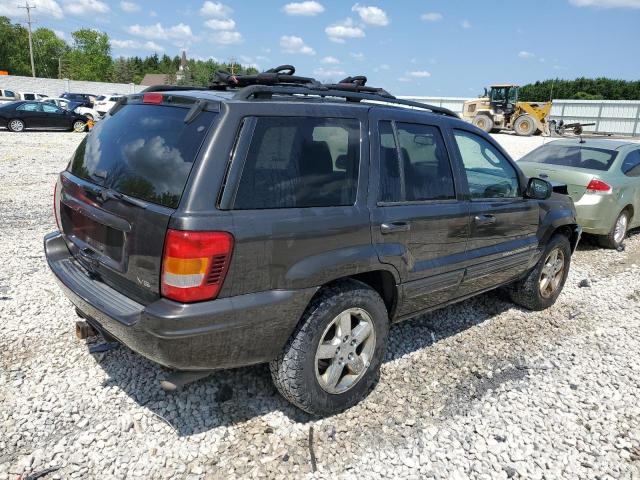Photo 3 from auction – 2004 JEEP GRAND CHER with VIN 1J4GW58N44C361238